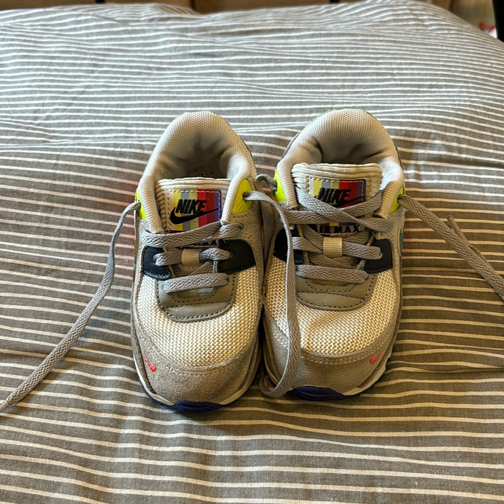 Nike air max sneakers